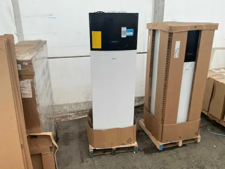 Daikin EBVX16S23DJ6V Wärmepumpe – RESALE