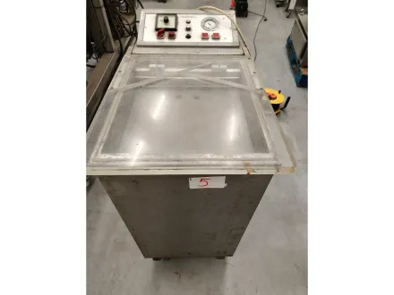 BERKEL - S5 VF-65 - Vakuumverpackungsmaschine – RESALE