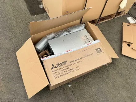 Mitsubishi Electronic PAC-MK33BC Klimaanlage – RESALE