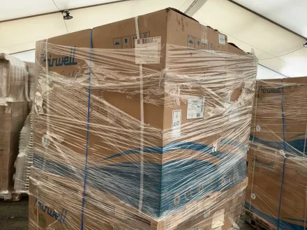Airwell AW-YHPSA14-H91 Wärmepumpe – RESALE