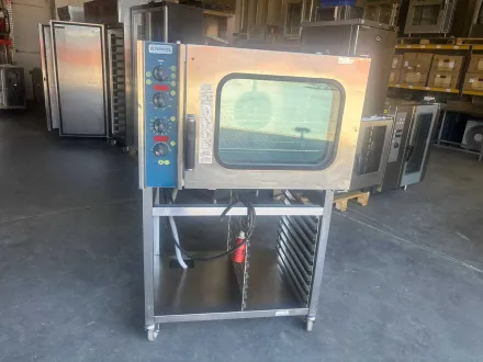 ALPENINOX – Umluftofen – RESALE