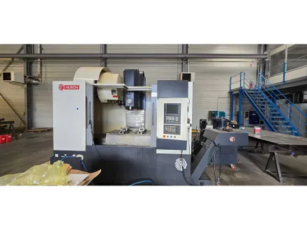Huron - VX 12 - CNC Vertikales Bearbeitungszentrum - 2012 – RESALE