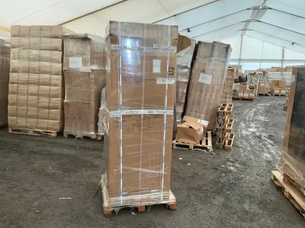 INVERTER-Ballon + Hydraulikmodul – RESALE