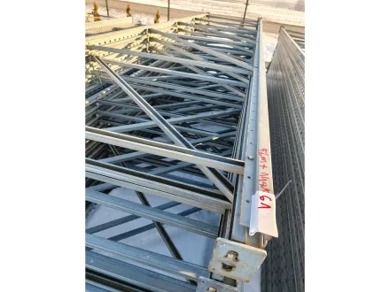 BITO – Hochbucht-Rackrahmen – RESALE