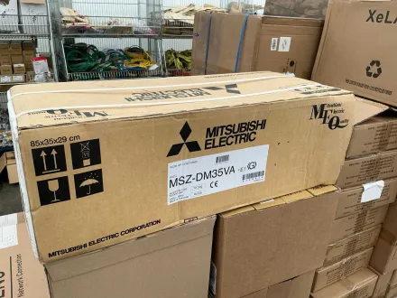 Mitsubishi Electric MSZ-DM35VA Inneneinheit – RESALE