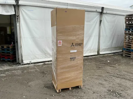 Mitsubishi Electric ERST30C-VM6ED Wärmepumpe – RESALE