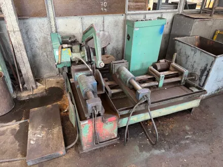 Horizontale Metallbandsäge – RESALE