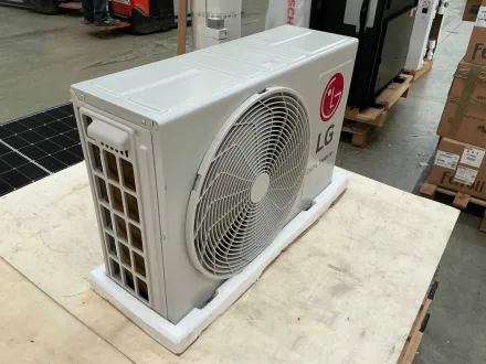LG AC09BK UA3 9000 Klimaanlage Außengerät (REF: 4005367) – RESALE