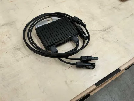 (x200-Optimierer) SOLAR EDGE P401 Leistungsoptimierer (REF: 4003042) – RESALE