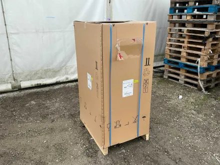 Chappee Eria-N Duo 11-16/E Wärmepumpe – RESALE