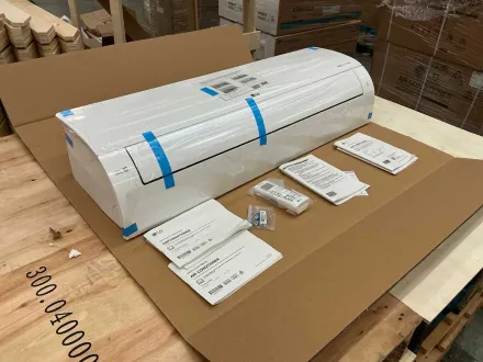 LG S18EQ 18000 BTU Mono Libero S Klimaanlage Innengerät (REF: 4002874) – RESALE