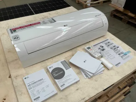 LG AP12RT NSJ 12000 BTU Mono Atmosphere Klimaanlage Inneneinheit (REF: 4002885) – RESALE