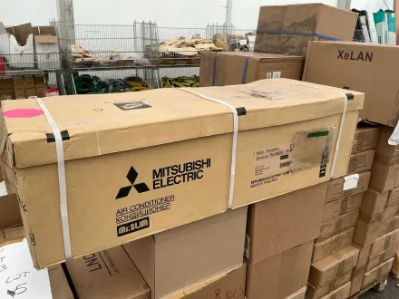 Mitsubishi Electric PKA-M60KA Klimaanlage – RESALE