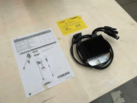 SOLAR EDGE P800P Leistungsoptimierer (REF: 4002736) – RESALE