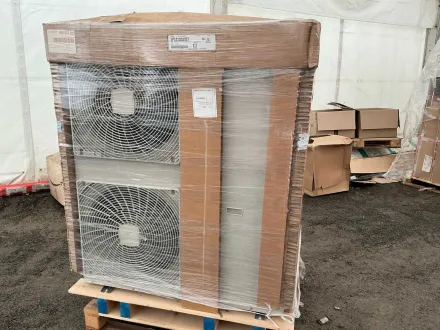 DAIKIN EPGA14DAV37 Außen-Wärmepumpen-Einheit – RESALE