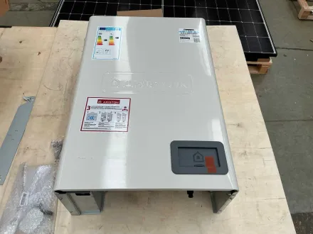 (x2 Kessel + 10 Thermostate) ARISTON CARES PREMIUM EXT 25 Wandmontierter Kondensationskessel (REF: 4 – RESALE