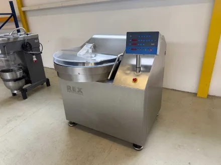REX - RK 65H - Fleischkutter – RESALE