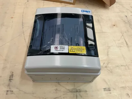 (x10 Stücke) CHINT CHTACM16300 Einphasen-AC-Schalter für Huawei (REF: 4005491) – RESALE