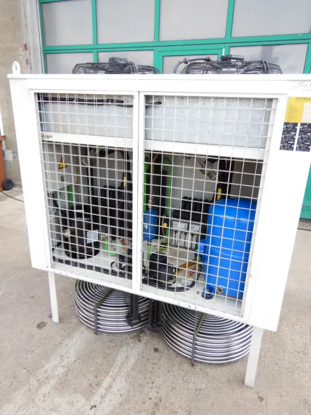 Kühlaggregat ERK 210-V – RESALE