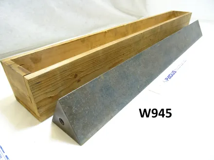 Prüflineal 1000 x 105 mm – RESALE