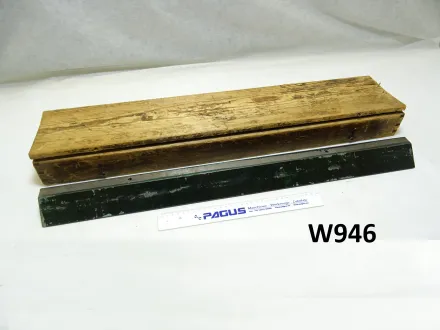 Prüflineal 750 x 85 / 55 / 45 / 23 mm – RESALE