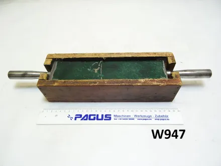 Prüflineal 250 x 54 mm – RESALE