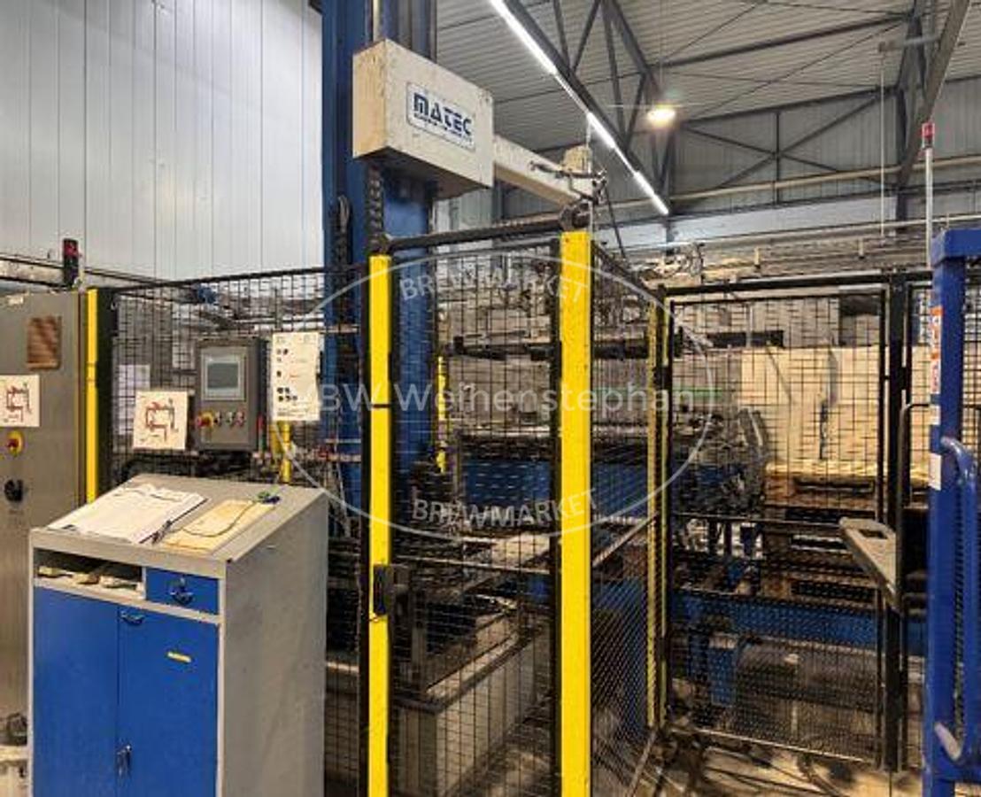 Matek/Packtec, Sy...