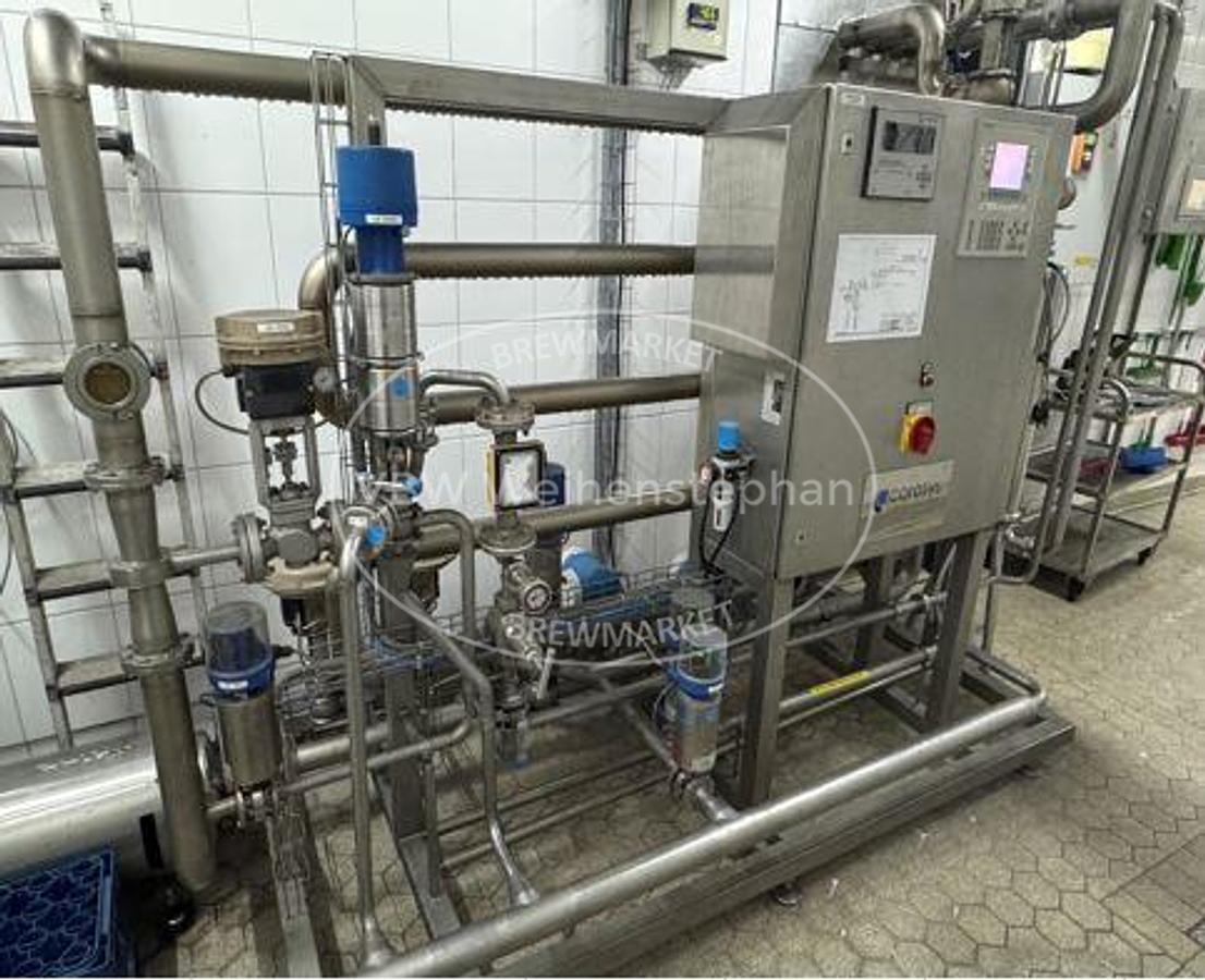 Corosys Mixer