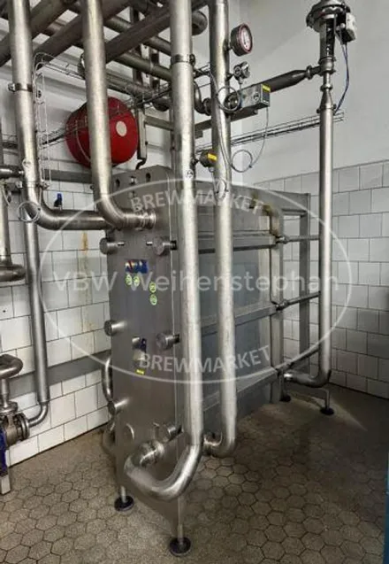 Alfa Laval Wärmetauscher – RESALE