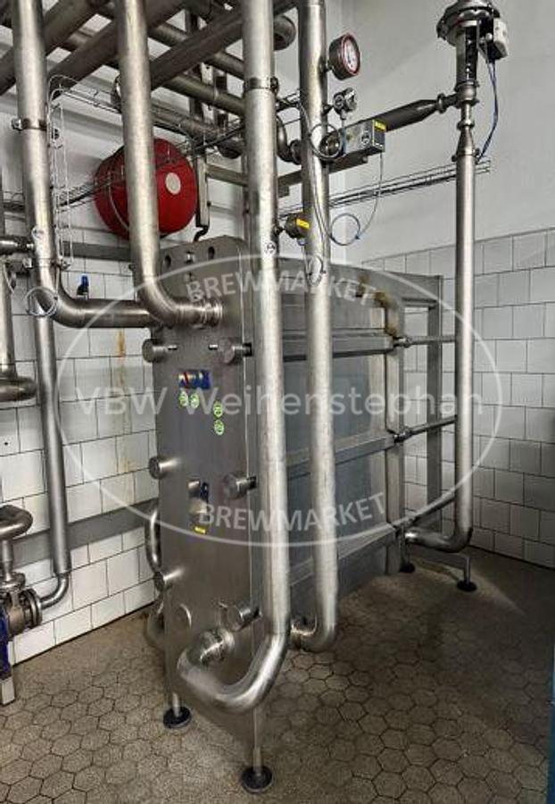 Alfa Laval Wärmetauscher
