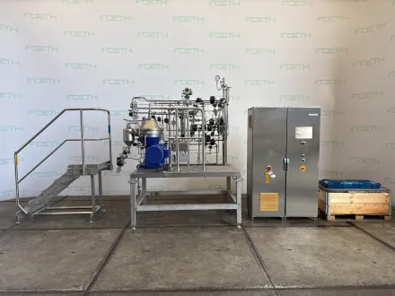 Alfa Laval BTPX 205SGD-34CDP - Separator Separatoren – RESALE