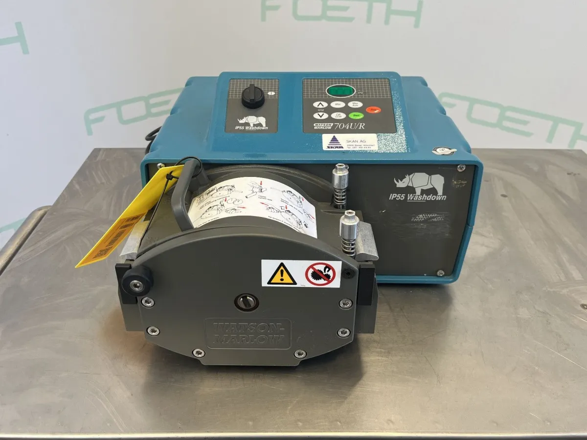 Watson Marlow 704 U/R - Peristaltic pump Gummi