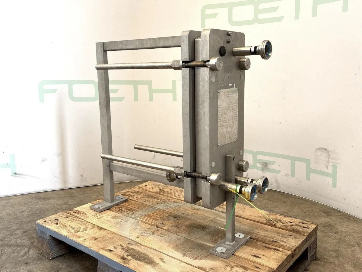 APV Products T 4 — 0,5 m² - Plate heat exchanger Biotechnologie