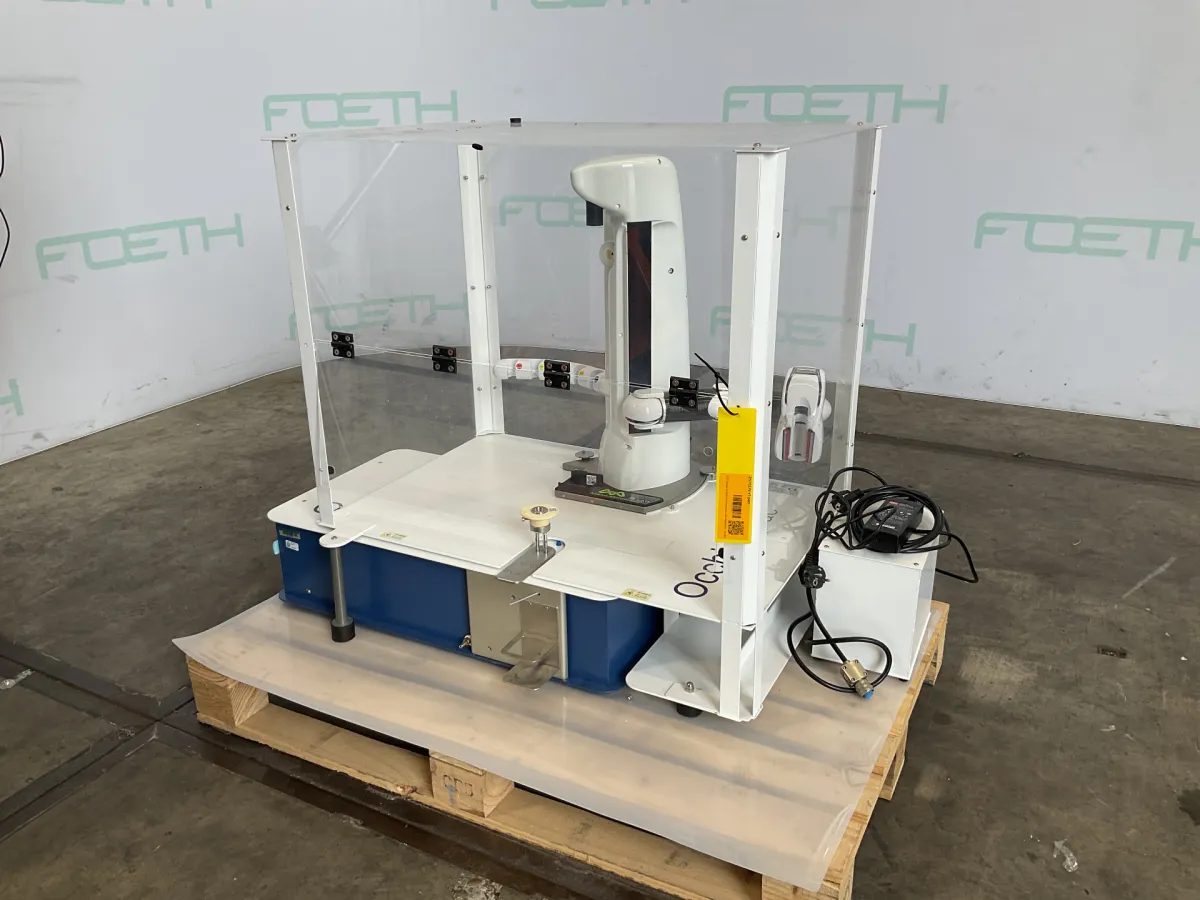 Occhio SA Ipac Particle shape analyzer - Quality control Andere Pharmazeutika