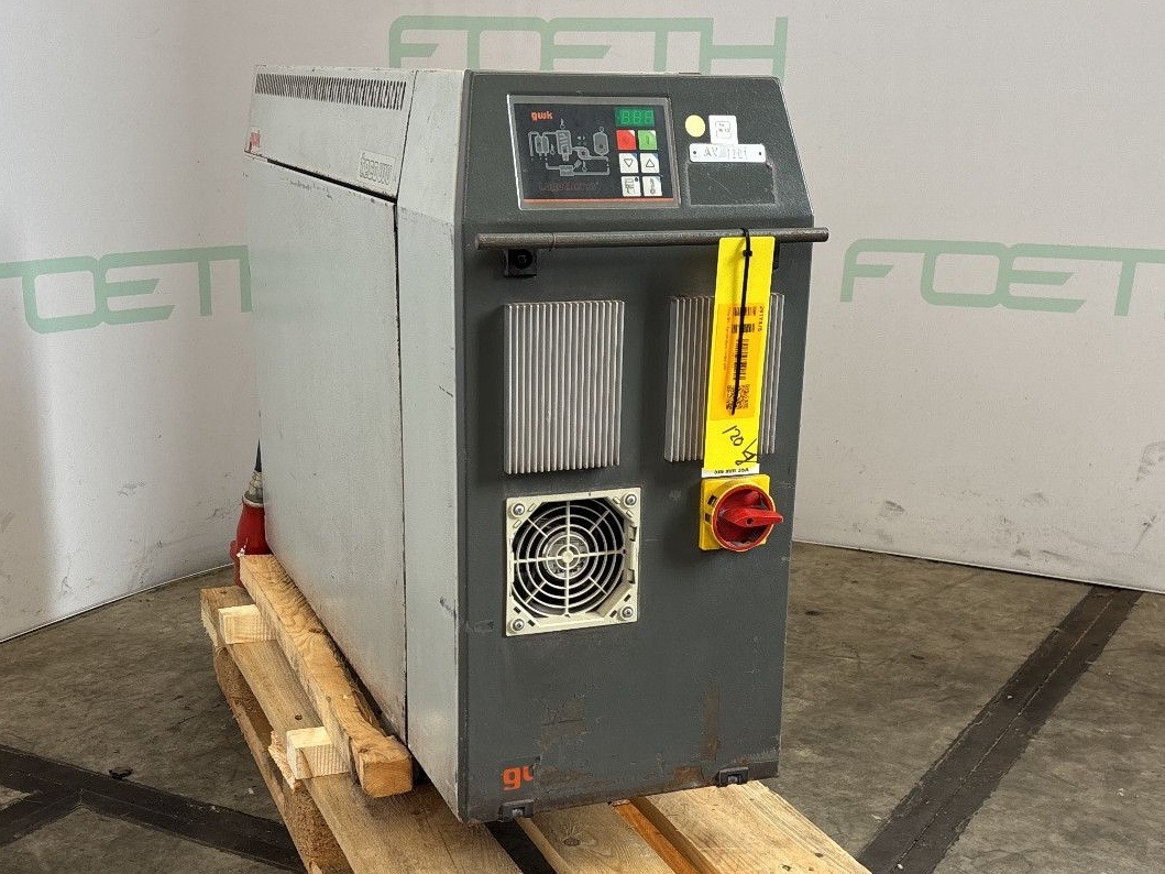 GWK Teco WV 50.06 - Temperature control unit Temperiergeräte
