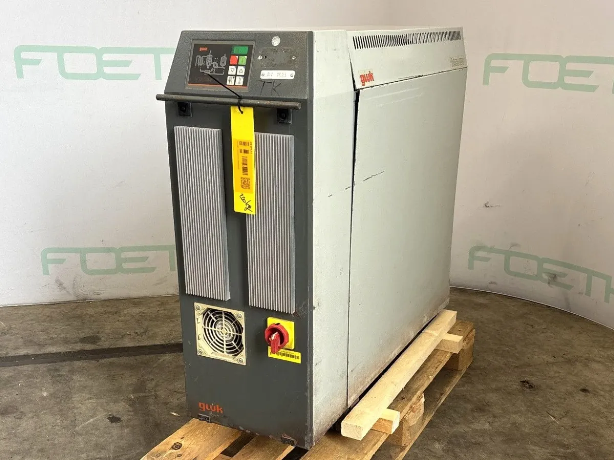 GWK Teco WV 100.18 - Temperature control unit Temperiergeräte
