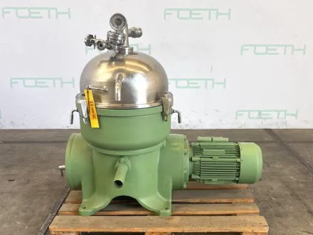 Westfalia KO 8006 - Separator Separatoren – RESALE