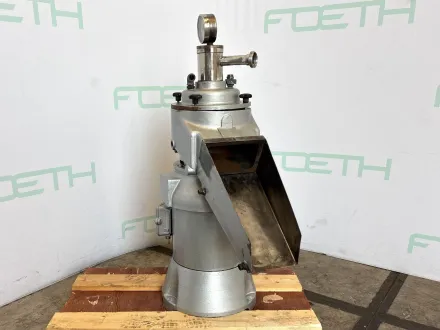 Fryma MK180 K — Corundum - Colloid mill Neu auf Lager – RESALE