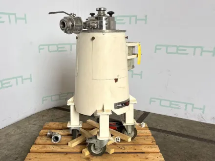 Unknown Inline mixer Molkerei – RESALE