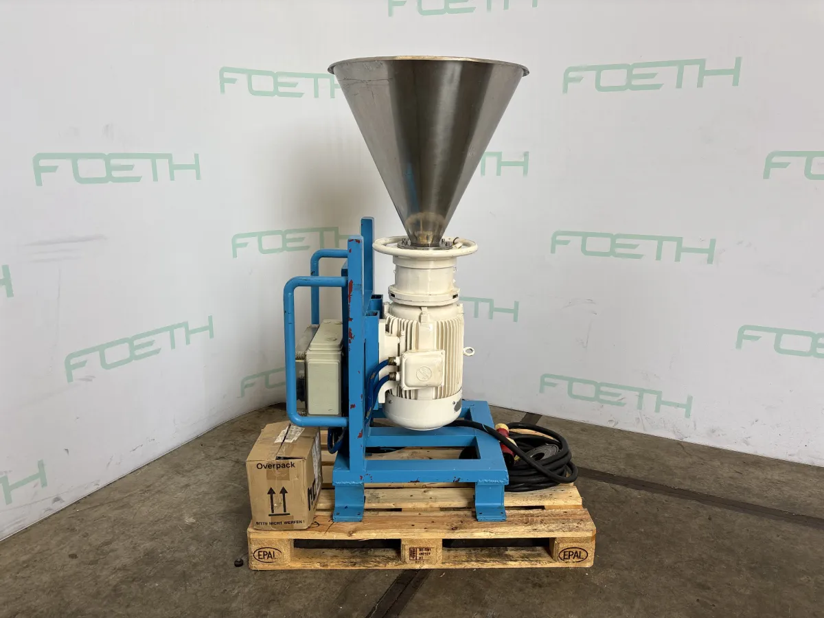 Puc Probst & Class PUC 8 - Colloid mill Biotechnologie