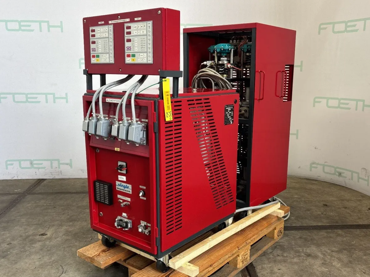 Single Temperiertechnik STO 2-9-42-D1 - Temperature control unit Biotechnologie