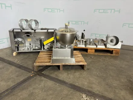 Stephan UM 12 - Cutter Organische Stoffe – RESALE