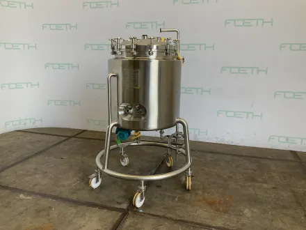 Baumgartner 250 L - Pressure vessel Tierfutter – RESALE