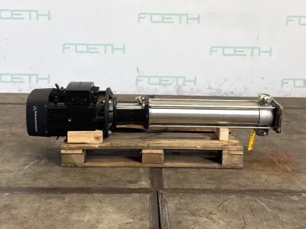 Grundfos CRN20-17 EO-P-A-E-HQQE - Centrifugal Pump Molkerei – RESALE