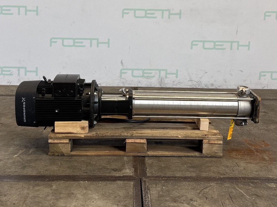 Grundfos CRN20-17 EO-P-A-E-HQQE - Centrifugal Pump Biotechnologie