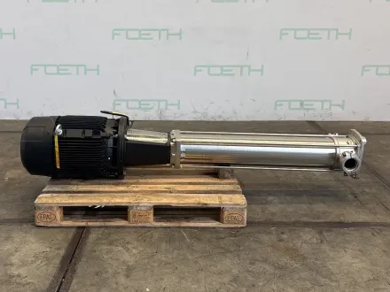 Grundfos CRN32-13 EOS-P-A-E-HQQE - Centrifugal Pump Molkerei – RESALE