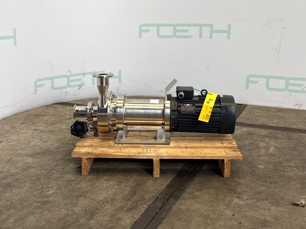 Sawa LEMP 170-50/50-XF / Magnetic driven - Centrifugal Biotechnologie