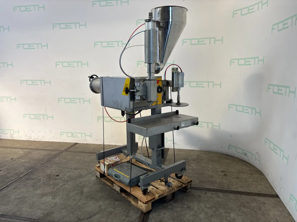 De Vree Vreebase DU01 Eex - Liquid filler Futtermittelzusatzstoffe