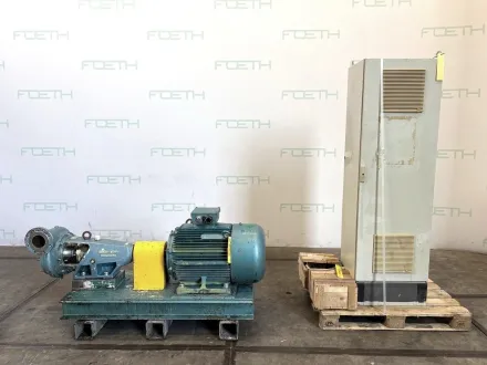Siefer Trigonal SM 290 - Inline mixer Molkerei – RESALE
