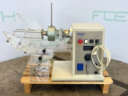 Erweka Multi Purpose AR 401 - Tumbler mixer Feste Pharmazeutika – RESALE